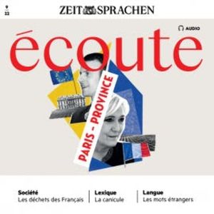 Französisch lernen Audio - Paris – Provinz, Jean-Paul Dumas-Grillet