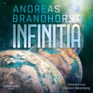 Infinitia audiobook, Andreas Brandhorst