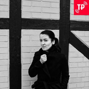 Ishbel Szatrawska, pisarka i dramaturżka: Milczenie należy przerywać, Ishbel Szatrawska, Katarzyna Kubisiowska