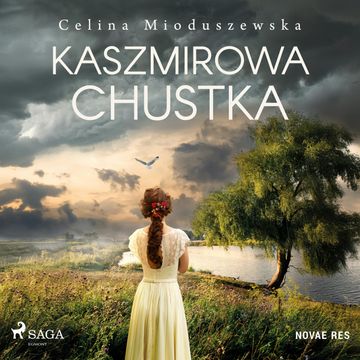 Kaszmirowa chustka audiobook, Celina Mioduszewska