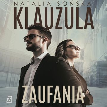 Klauzula zaufania audiobook, Natalia Sońska