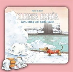 Kleiner Eisbär: Lars, bring uns nach Hause!, Hans de Beer