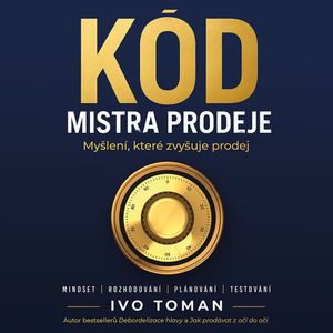 Kód mistra prodeje, Ivo Toman