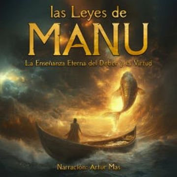 Las Leyes de Manu audiobook, Manu