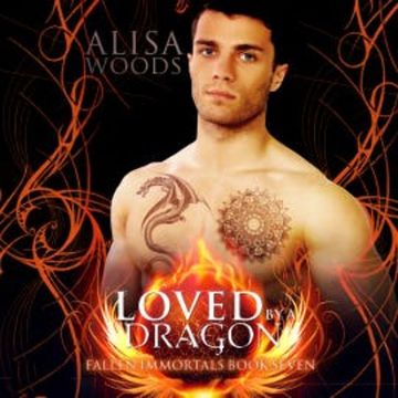 Loved by a Dragon audiobook, Alisa Woods