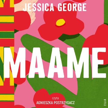 Maame audiobook, Jessica George
