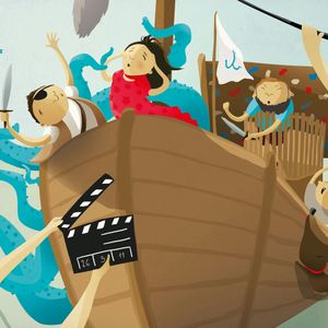 Marínka Somarinka, Marka Staviarska