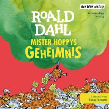 Mister Hoppys Geheimnis audiobook, Roald Dahl