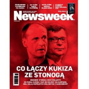 Newsweek do słuchania nr 25 z 15.06.2015, Newsweek