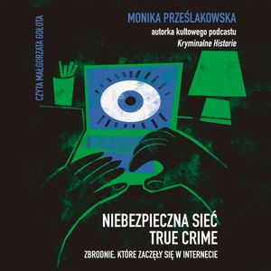 Niebezpieczna sieć. True crime. Zbrodnie, które zaczęły się w internecie, Monika Prześlakowska