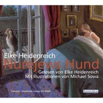 Nurejews Hund audiobook, Elke Heidenreich