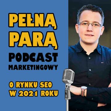 O rynku SEO w 2021 roku audiobook, Fabryka Marketingu