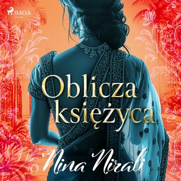 Oblicza księżyca audiobook, Nina Nirali