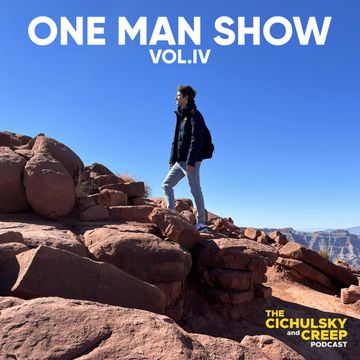 One Man Show Vol.IV audiobook, Amadeus Cichulski, Marcin Chmiel