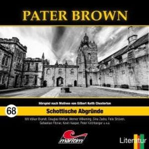 Pater Brown, Folge 68: Schottische Abgründe, Marcus Meisenberg