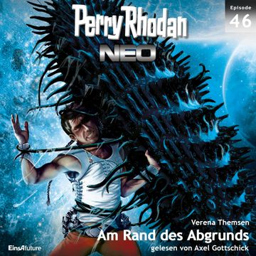 Am Rand des Abgrunds (Perry Rhodan Neo 46) audiobook, Verena Themsen