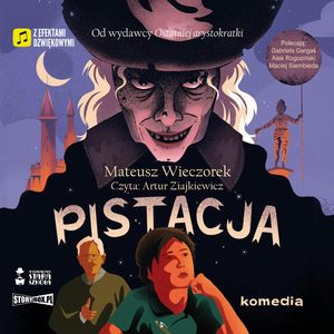 Pistacja, Mateusz Wieczorek