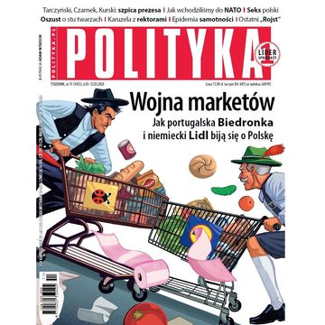 AudioPolityka Nr 11 z 06 marca 2024 roku, Polityka