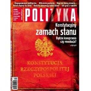 AudioPolityka Nr 12 z 16 marca 2016, Polityka