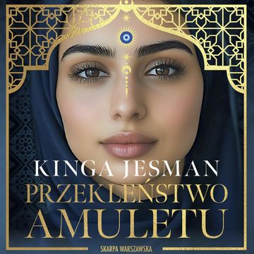 Przekleństwo amuletu audiobook, Kinga Jesman