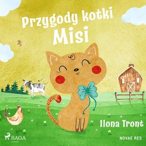 Przygody kotki Misi, Ilona Tront