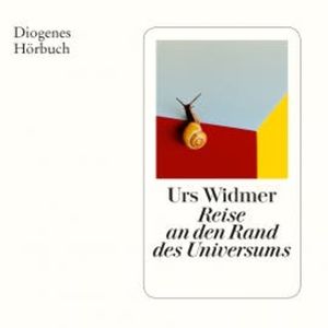 Reise an den Rand des Universums, Urs Widmer