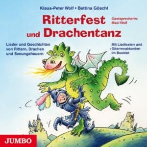 Ritterfest und Drachentanz, Klaus-Peter Wolf