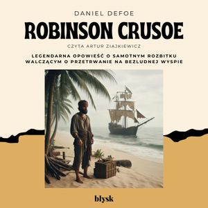 Robinson Crusoe, Daniel Defoe
