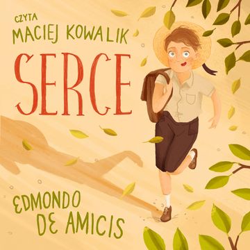Serce audiobook, Edmondo De Amicis