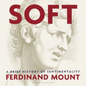 Soft audiobook, Ferdinand Mount