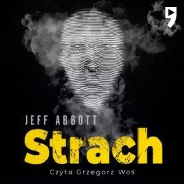 Strach audiobook, Jeff Abbott