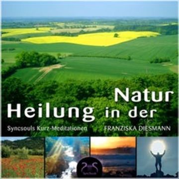 SyncSouls Kurz-Meditationen, Vol. 1 - Heilung in der Natur audiobook, Franziska Diesmann
