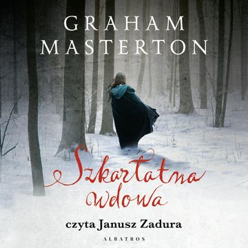 Szkarłatna wdowa audiobook, Graham Masterton