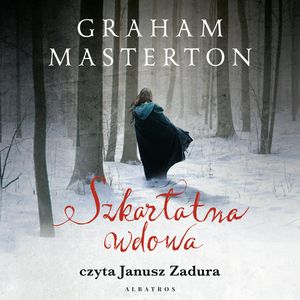 Szkarłatna wdowa, Graham Masterton