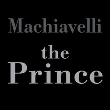 The Prince audiobook, Niccolo Macchiavelli