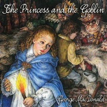 The Princess and the Goblin audiobook, Brooke Heldman