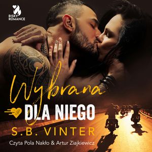 Wybrana dla niego, S.B. Vinter