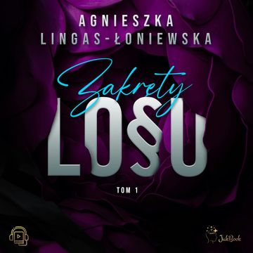 Zakręty losu audiobook, Agnieszka Lingas-Łoniewska