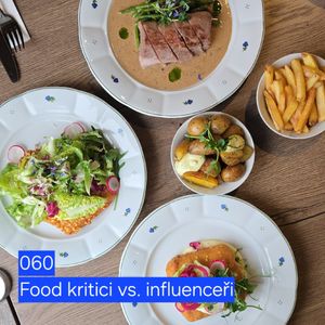 060 food kritici vs. influenceři, Hana Kuncová, Lukáš Hejlík
