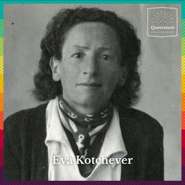 #19 Eva Kotchever audiobook, Queerstorie