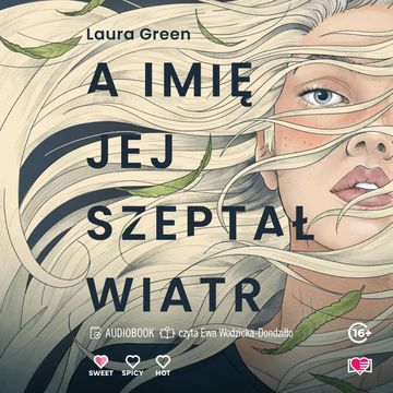 A imię jej szeptał wiatr audiobook, Laura Green