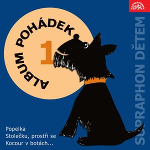 Album pohádek 1, Jan Pilař, Josef Svoboda, Milena Marková
