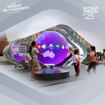 Alternatywa dla Eurowizji czy narzędzie Kremla? Intervision 2025 audiobook, Mateusz Grzeszczuk