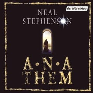 Anathem audiobook, Neal Stephenson