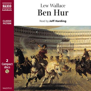 Ben Hur audiobook, Lew Wallace