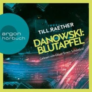 Blutapfel - Adam Danowski, Band 2 (Ungekürzt) audiobook, Till Raether