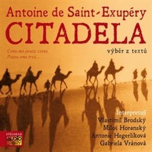 Citadela, Antoine de Saint-Exupéry