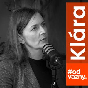 Co zažívají děti, o čem se bojíme mluvit? Klára Šimáčková Laurenčíková #odvážný, Tomáš Paprštein