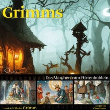 Das Märchen vom Hirtenbüblein audiobook, Jacob Grimm
