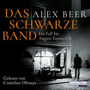 Das schwarze Band, Alex Beer